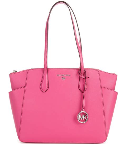 Michael Kors medium top zip tote